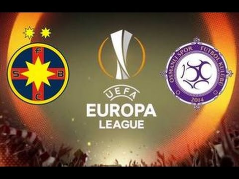 | Steaua - Osmalispor de la ora 20:00 la PRO TV |
