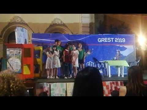 Parodia "amore e capoeira"