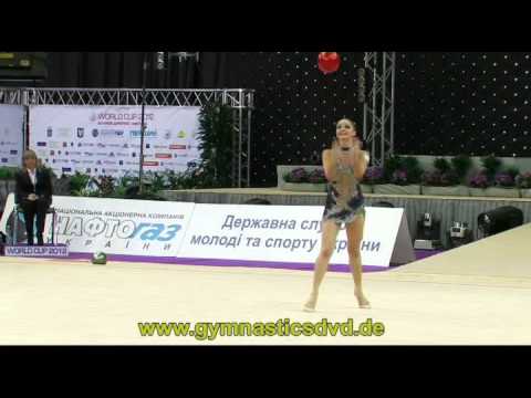 WC Kiev 2012 - Ball 05 - Crystalleni TRIKOMITI