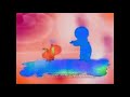 Nick Jr Productions 2006 Blues 10th Year In Smurf