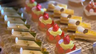 ロビーラウンジ「シーナリー」