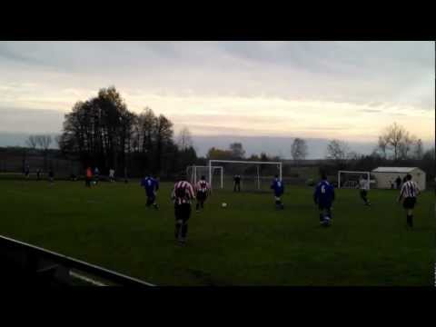 UNIA WILKOŁAZ 5 : 1 HETMAN GOŁĄB 2012-11-04