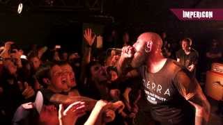 Being As An Ocean - Nothing, Save The Power They're Given (Official HD Live Video)