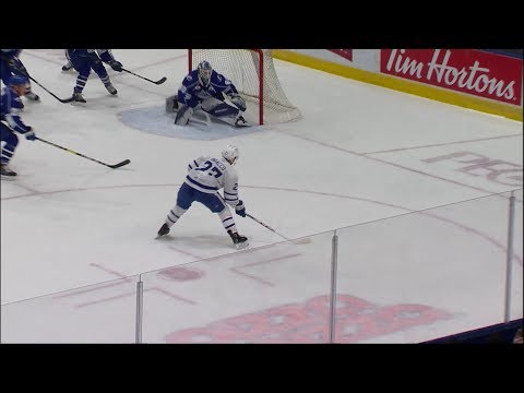 Jeremy Bracco Goal - December 12, 2018