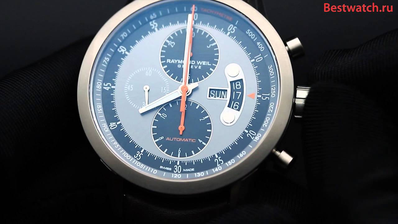 raymond weil 7745-TIC-05609