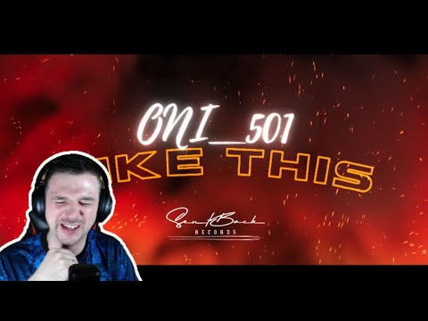 Oni.501 - Like This (Official Music Video) - UK Reaction