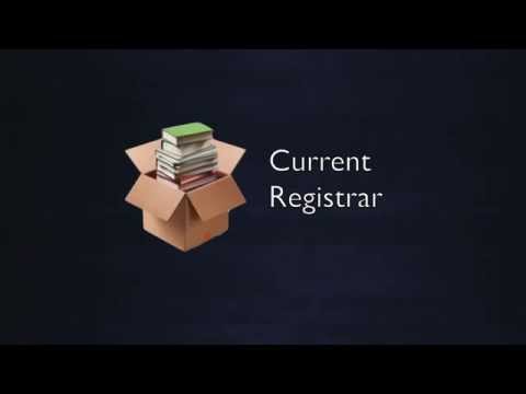 Bluehost Tutorial - How to Transfer a Domain Name in...