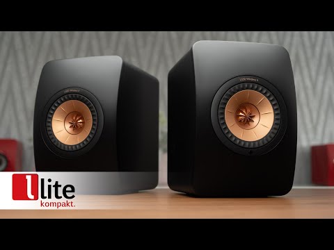 KEF LS50 Wireless II All-in-One-System: Kabelfrei und klasse – vorgestellt