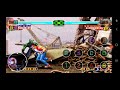 KoF 2000 All Bosses Orochi Hack APK Download Via Mediafire