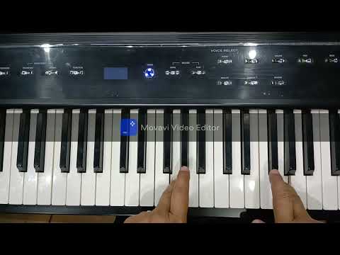 TU MUJER - TUTORIAL PIANO MERENGUE