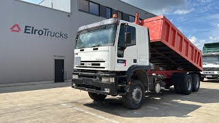 Xe ben IVECO Eurotech 340 E 42 (POMPE MANUELLE / 6X6 / MANUAL PUMP / GRAND PO để bán - Hình ảnh 4 | Autoline VN Xe ben IVECO Eurotech 340 E 42 (POMPE MANUELLE / 6X6 / MANUAL PUMP / GRAND PO | Hình ảnh 4 - Autoline