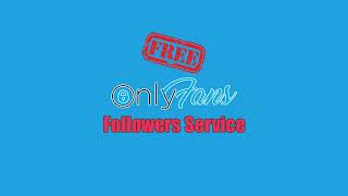 How to Get Free Onlyfans Followers or Subscriber Without Promoting