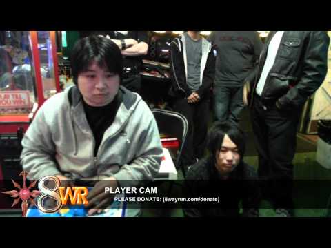 The Break #152 - UMvC3 WF - AG MCZ MarlinPie VS Josh Wong