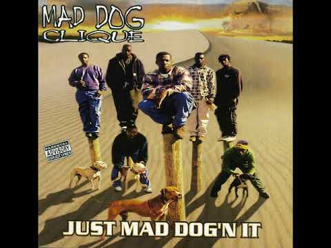 Heartless By Mad Dog Clique (1996 G Funk)