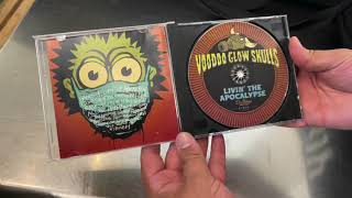 Voodoo Glow Skulls - “Livin’ the Apocalypse” available on CD now!