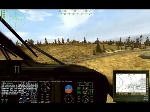 Merlin Ambush and Paradrop