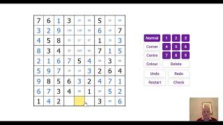 Diabolical Sudoku With A Classy Finish