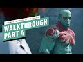 Marvel's Guardians of the Galaxy Walkthrough Part 4 - The Cost of Freedom