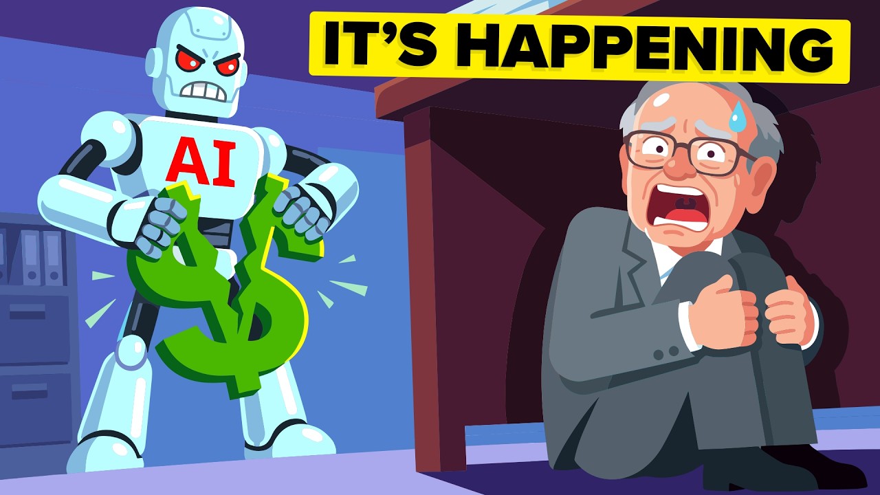 Why Warren Buffett Says AI Is Worse Than Nuclear Weapons