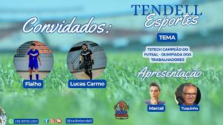 TENDELL ESPORTES