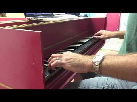 Shovel Knight: An Underlying Problem (Lost City), harpsichord