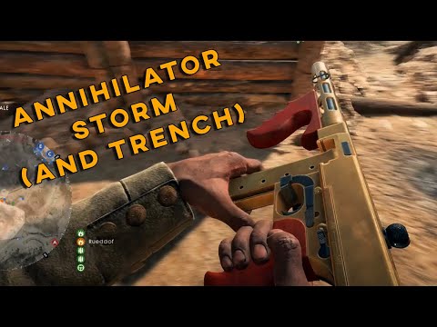 Battlefield 1 - Annihilator Storm/Trench Compilation (2021)