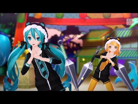 クノイチでも恋がしたい Game Version みきとp Feat 初音ミク 鏡音リン Vocaloid Database