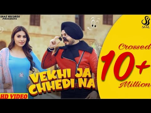 Poster vekhi ja chhedi na lyrics – virasat sandhu