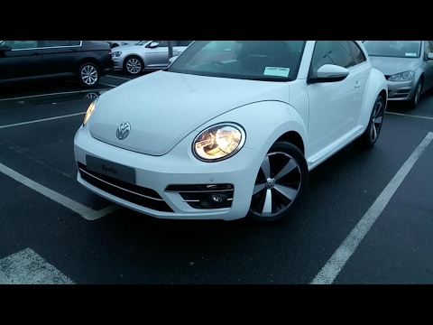 171D9567 - 2017 Volkswagen Beetle DESIGN 1.2TSI M6F BMT 1 25,950