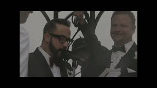 The story of AJ McLean, Supporting the gay