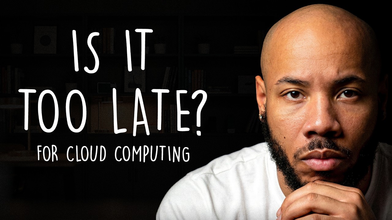 Is It Too Late To Learn Cloud Computing In 2026?