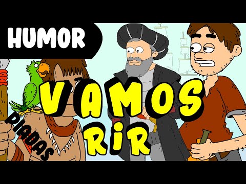 PIADAS DE BEBADOS, O PREGUIÇOSO E A VEA METIDA - PIADAS EM ANIMAÇÃO