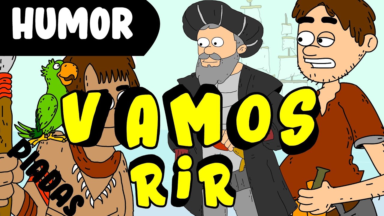 PIADAS DE BEBADOS, O PREGUIÇOSO E A VEA METIDA - PIADAS EM ANIMAÇÃO