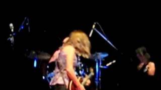 Bangles - Restless Highline Ballroom NYC 10/3/2011