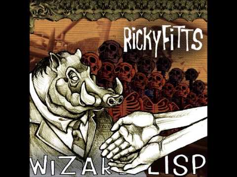 Ricky Fitts - A black cloud in a hot blonde's mouth