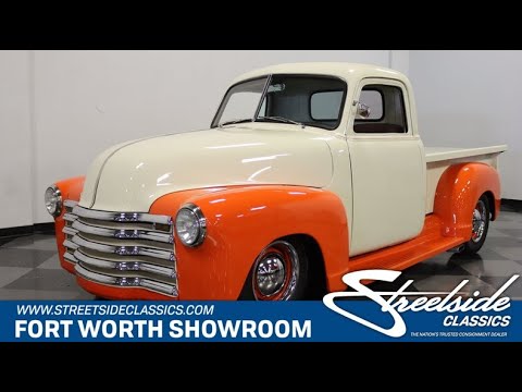 1950 Chevrolet 3100 (CC-1479066) for sale in Ft Worth, Texas