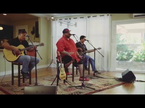 John Rivera Trio - Merry Christmas Darling (HiSessions.com Acoustic Live!)