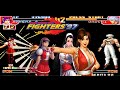 Friends Team Athena The King Of Fighters 97 Plus Hack Longplay