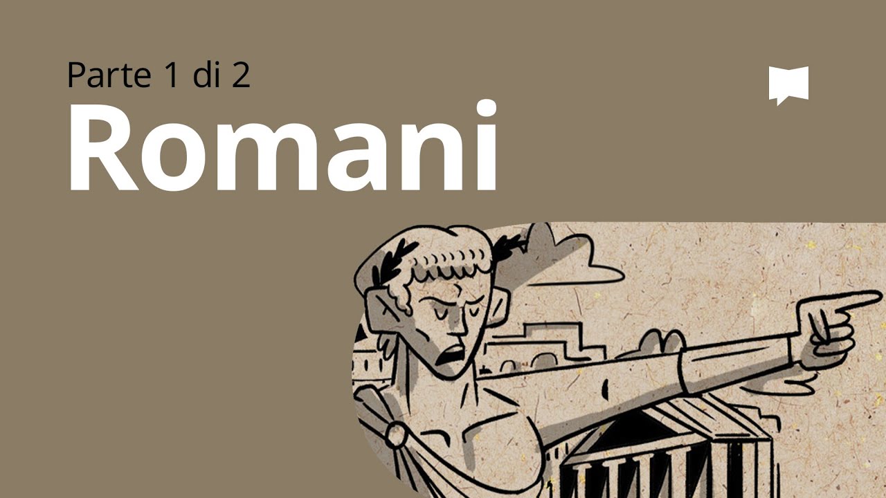 Panoramica: Romani 1-4