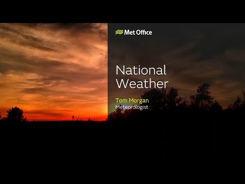 Sunday morning forecast 14/08/22