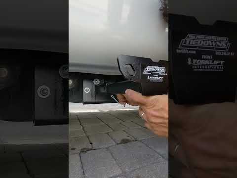 How to Use Torklift TRUE Frame-Mounted Tie Downs: A Comprehensive Review