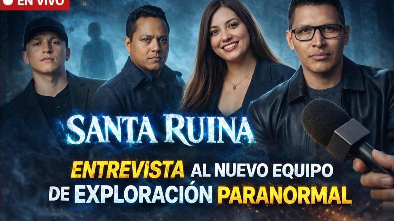 LA NUEVA GENERACIÓN DE LA INVESTIGACIÓN PARANORMAL
