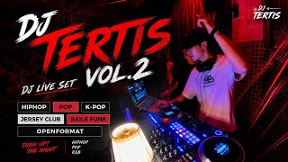 Download lagu DJ TERTIS VOL.2 | HIPHOP POP K-POP JERSEY BAILE FUNK OPENFORMAT | DJ LIVE SET mp3