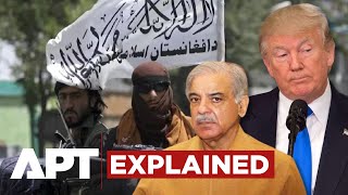 Taliban Walks Out After Pakistan Admits U.S. Drone Deal, Istanbul Peace Talks Collapse | APT