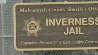 Deputies investigate 2nd jail death in Multnomah County this week