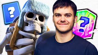 I Tested the BEST Giant Skeleton Decks in Clash Royale - Deck Guide by Ian77