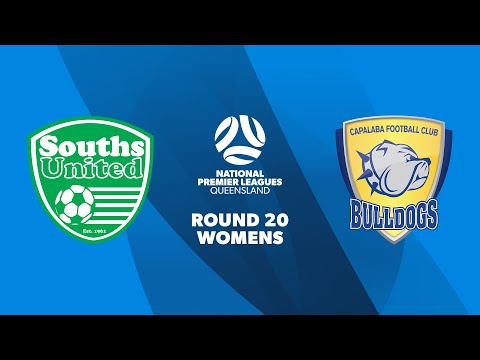 NPL Women's R20 - Souths United vs Capalaba FC Highlights