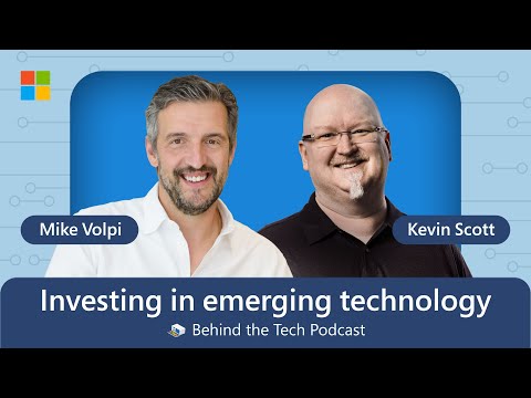 Investing in AI and tech | Mike Volpi, Partner at Index Ventures