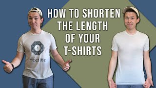 Making your T-shirt