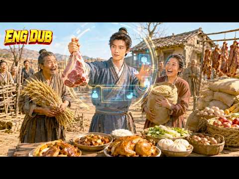 Top Scholar Reborn in Famine, Uses a System to Feed His Family! 【Farm Boy to Top Scholar】